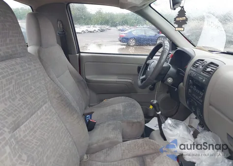 2005 Chevrolet Colorado from USA, damaged, VIN 1GCDT148358257743